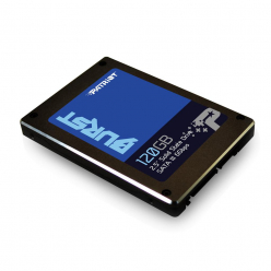 Dysk SSD     Patriot  Burst  120GB 2.5'' SATA III R:560MB/s W:540MB/s