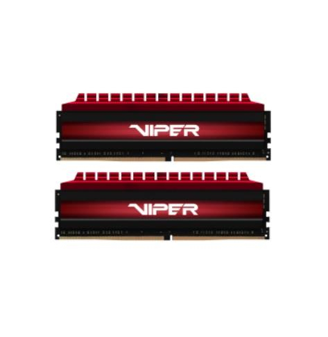 Pamięć Patriot Viper 4 DDR4 32GB KIT 2x16GB 3200Mhz CL16 16 16 36