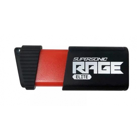 Pamięć USB Patriot 128GB Supersonic Rage ELITE  USB3 400/100MBs