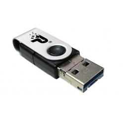 Pamięć USB  Patriot TRINITY 64GB 3 W 1 USB 3.1 TYP A/TYP C/MICRO B