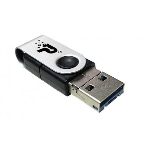 Pamięć USB  Patriot TRINITY 32GB 3 W 1 USB 3.1 TYP A/TYP C/MICRO B