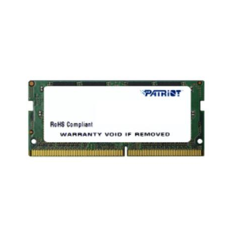 Pamięć Patriot Signature DDR4 8GB 2400MHz CL17 SODIMM