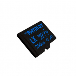 Karta pamięci Patriot LX Series 256GB MICRO SDXC V10 up to 90MB/s