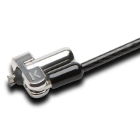 Blokada do notebooków DELL N17 Keyed locK