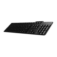 Klawiatura Dell Smartcard KB813