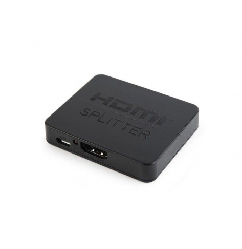 Przełącznik HDMI Gembird Splitter 2 MONITORY 4K