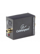 Adapter AUDIO Toslink - > Analog RCA