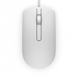 Mysz Dell MS116 biała