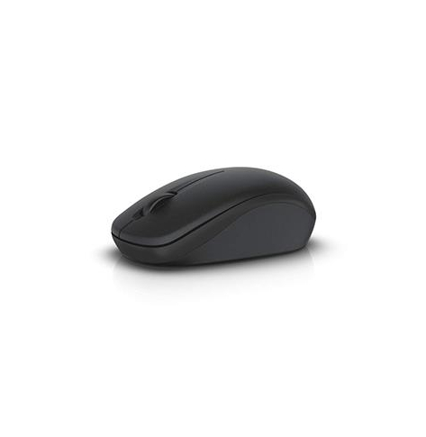 Mysz bezprzewodowa Dell WM126 czarna