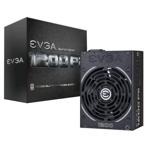 Zasilacz EVGA SuperNOVA 1200 P2 1200W 80 PLUS Platinum modularny