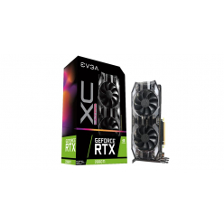 Karta graficzna EVGA GeForce RTX 2080 TI XC ULTRA GAMING 11GB GDDR6 DUAL HDB FANS+RGB LED