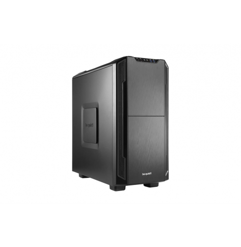 Obudowa be quiet! Silent Base 600 czarna ATX micro-ATX mini-ITX