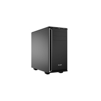 Obudowa be quiet! Pure Base 600 silver ATX M-ATX mini-ITX