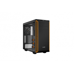 Obudowa be quiet! Pure Base 600 window orange ATX M-ATX mini-ITX