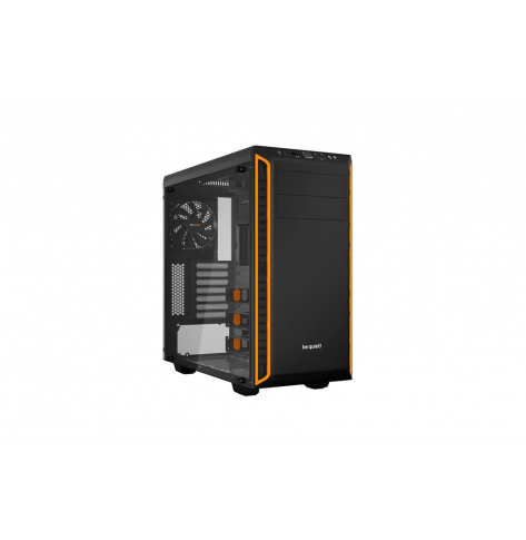 Obudowa be quiet! Pure Base 600 window orange ATX M-ATX mini-ITX