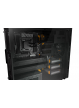 Obudowa be quiet! Pure Base 600 window orange ATX M-ATX mini-ITX