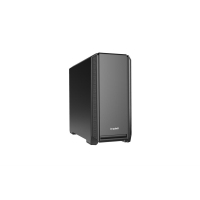 Obudowa  be quiet! Silent Base 601 black ATX micro-ATX mini-ITX