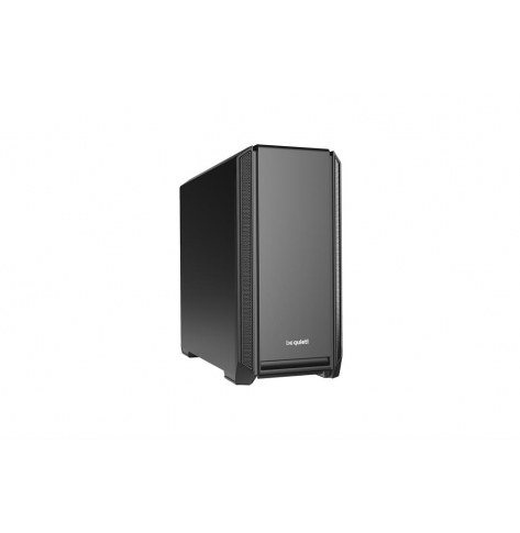 Obudowa  be quiet! Silent Base 601 black ATX micro-ATX mini-ITX