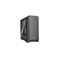 Obudowa  be quiet! Silent Base 601 czarna ATX micro-ATX mini-ITX