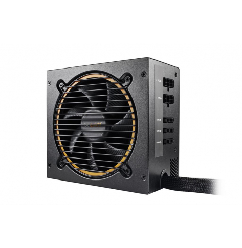 Zasilacz be quiet! Pure Power 11 600W 80PLUS Gold activePFC