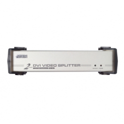 ATEN Video Spliter DVI + Audio 2 portowy