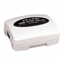 Serwer wydruku TP-Link TL-PS110U serwer druku 1xUSB, 1xRJ-45