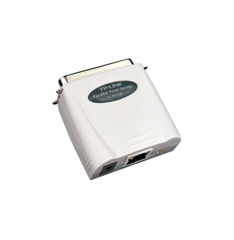 Serwer wydruku TP-Link TL-PS110P print server 1xLPT, 1xRJ-45