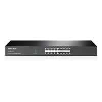 Switch sieciowy niezarządzalny TP-Link TL-SF1016 16-portów 10/100BaseTX (RJ45)