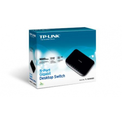 Switch TP-Link TL-SG1005D 5x10/100/1000Mbps