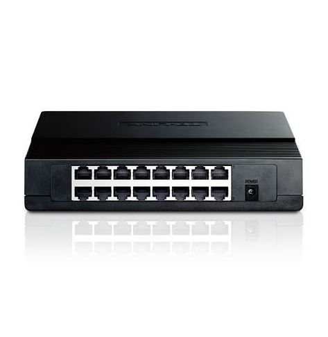 Switch TP-Link TL-SF1016D Switch 16x10/100Mbps