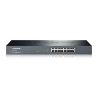 Switch TP-Link TL-SG1016 16-portów 10/100/1000