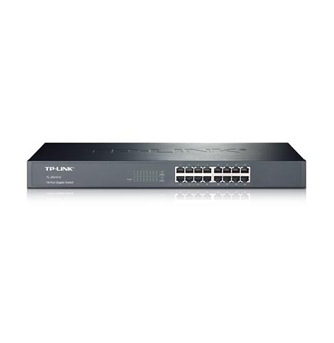 Switch TP-Link TL-SG1016 16-portów 10/100/1000