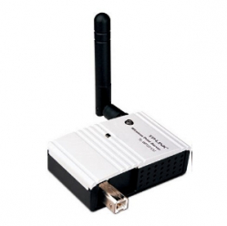 Serwer wydruku TP-Link TL-WPS510U bezprzewodowy serwer druku 1xUSB, WiFi 802.11b/g