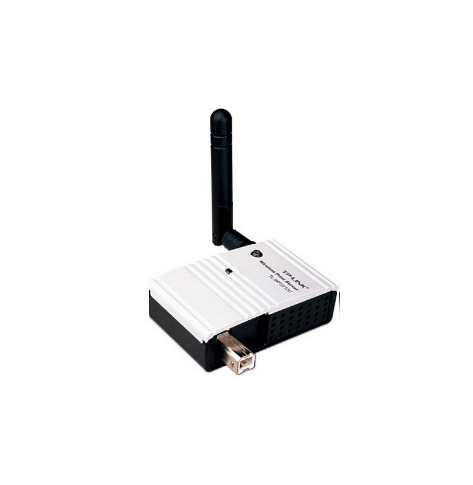 Serwer wydruku TP-Link TL-WPS510U bezprzewodowy serwer druku 1xUSB, WiFi 802.11b/g