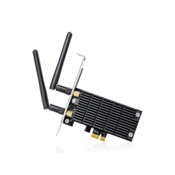 Punkt dostępowy TP-Link Archer T6E AC1300 PCI Express Wireless 802.11ac/b/g/n 2,4/5GHz