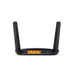 Router  TP-Link TL-MR6400 Wireless 802.11b g n 300Mbps LTE 3xLAN  1xWAN  1xSIM
