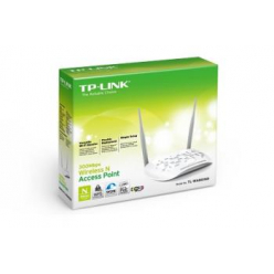 Punkt dostępowy TP-Link TL-WA801ND Wireless 802.11n/300Mbps AccessPoint