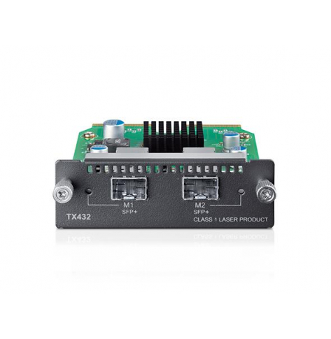 Switch TP-Link 10-Gigabit 2-Port SFP + Module TX432