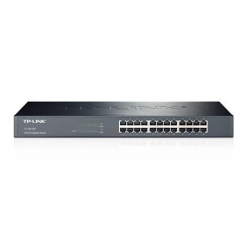 Switch sieciowy niezarządzalny TP-Link TL-SG1024 24-porty 1000BaseT (RJ45)