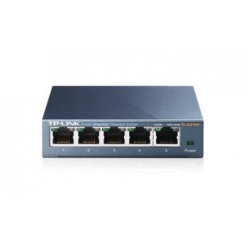 Switch sieciowy, niezarządzalny TP-Link TL-SG105 5-portów 10/100/1000