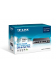 Switch Smart TP-Link TL-SG108PE 8-portów - 4 porty 10/100/1000 PoE 4 porty 10/100/1000