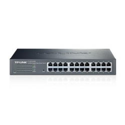 Switch sieciowy zarządzalny TP-Link TL-SG1024DE 24-porty 1000BaseT (RJ45)