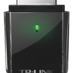 Punkt dostępowy TP-Link Archer T2U adapter USB Wireless AC600 2.4GHz, 5GHz