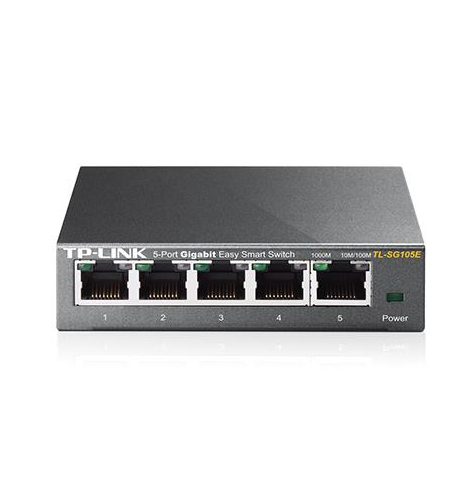 Switch TP-Link TL-SG105E 5-Portów 10/100/1000