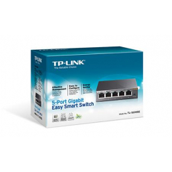 Switch TP-Link TL-SG105E 5-Portów 10/100/1000