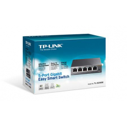 Switch TP-Link TL-SG105E 5-Portów 10/100/1000