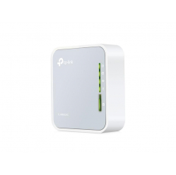 Router TP-Link TL-WR902AC Wireless Travel 2 4GHz 5GHz 802.11b g n ac AC750
