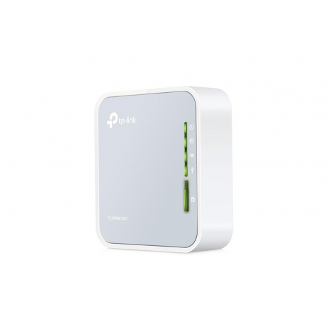 Router TP-Link TL-WR902AC Wireless Travel 2 4GHz 5GHz 802.11b g n ac AC750