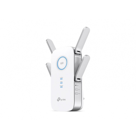 Punkt dostępowy TP-Link RE650 Wireless 2,4+5GHz, 802.11ac/b/g/n 800+1733Mb/s, Wal