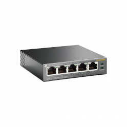 Switch TP-Link TL-SG1005P 5-Port Gigabit Desktop Switch with 4-Port PoE